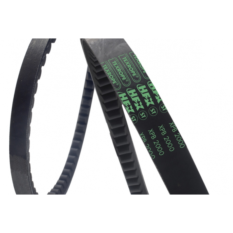 XPA v-snaar Texrope HFX Plus